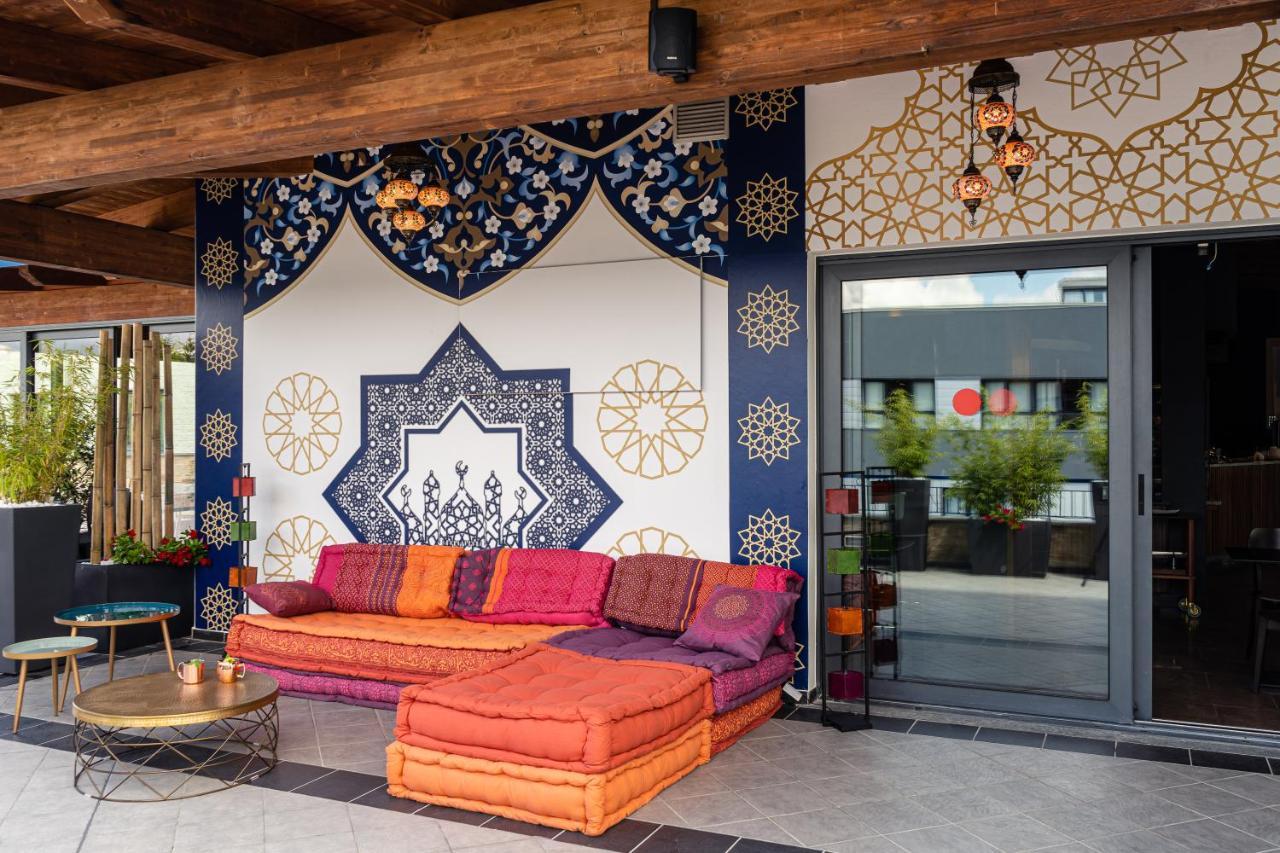 Hotel Gallia Pianezza Εξωτερικό φωτογραφία