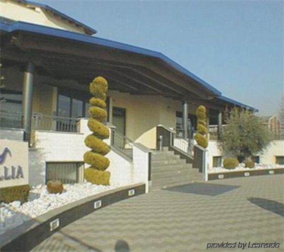 Hotel Gallia Pianezza Εξωτερικό φωτογραφία