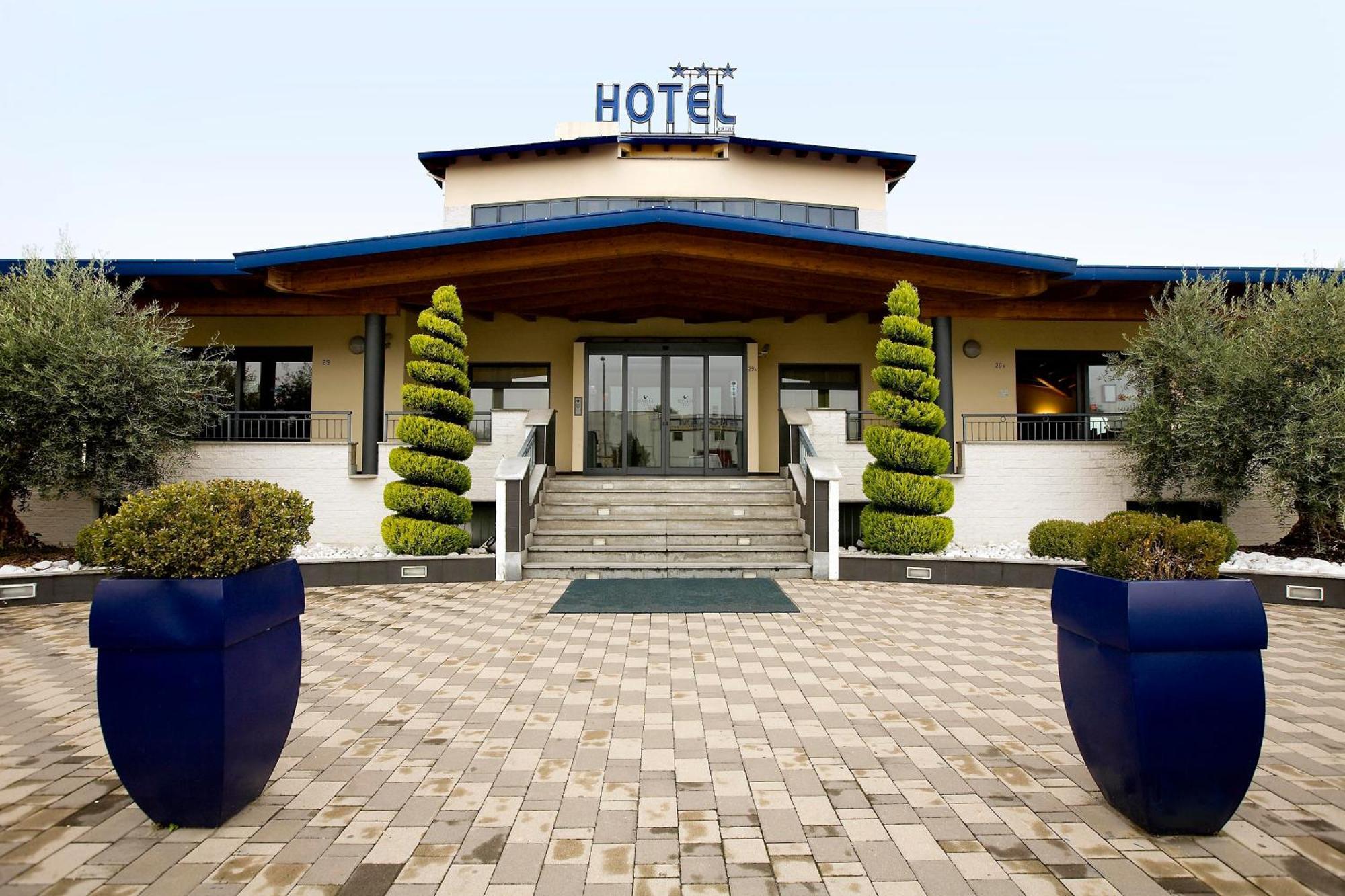 Hotel Gallia Pianezza Εξωτερικό φωτογραφία
