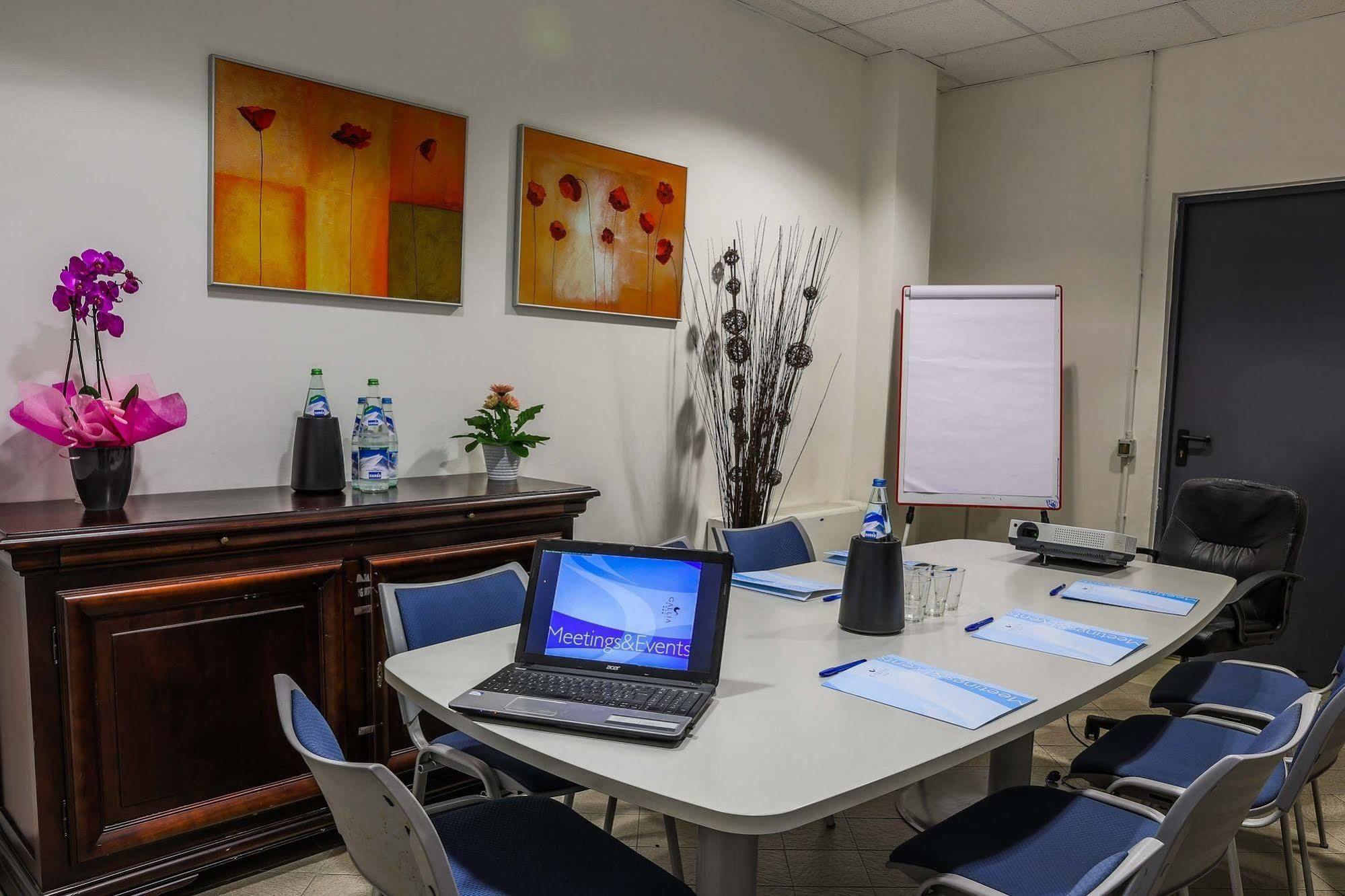 Hotel Gallia Pianezza Εξωτερικό φωτογραφία