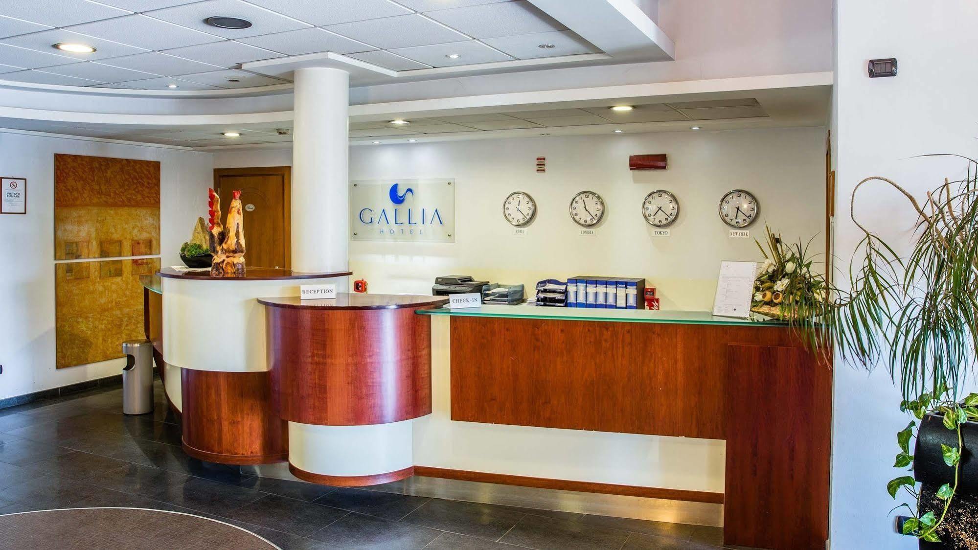 Hotel Gallia Pianezza Εξωτερικό φωτογραφία