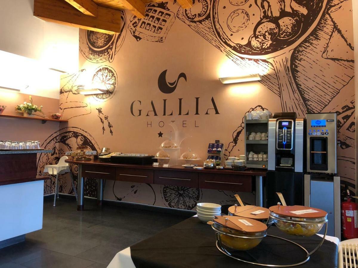 Hotel Gallia Pianezza Εξωτερικό φωτογραφία